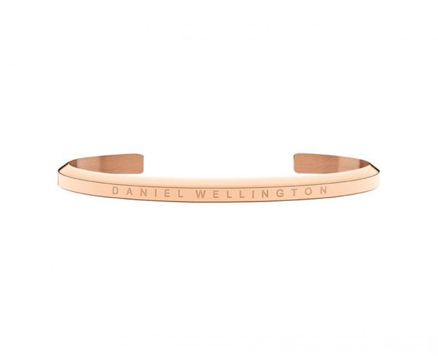 دستبند دنیل ولینگتون رزگلد مردانه Daniel-Bracelet-3467-G